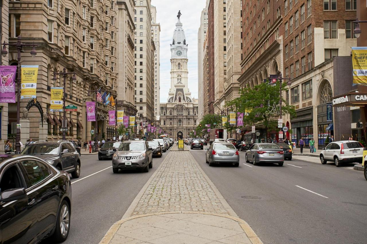 Sonder Liberty Place Philadelphia Exteriör bild